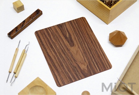 Килимок Mi Wood Mousepad 250x205 mm